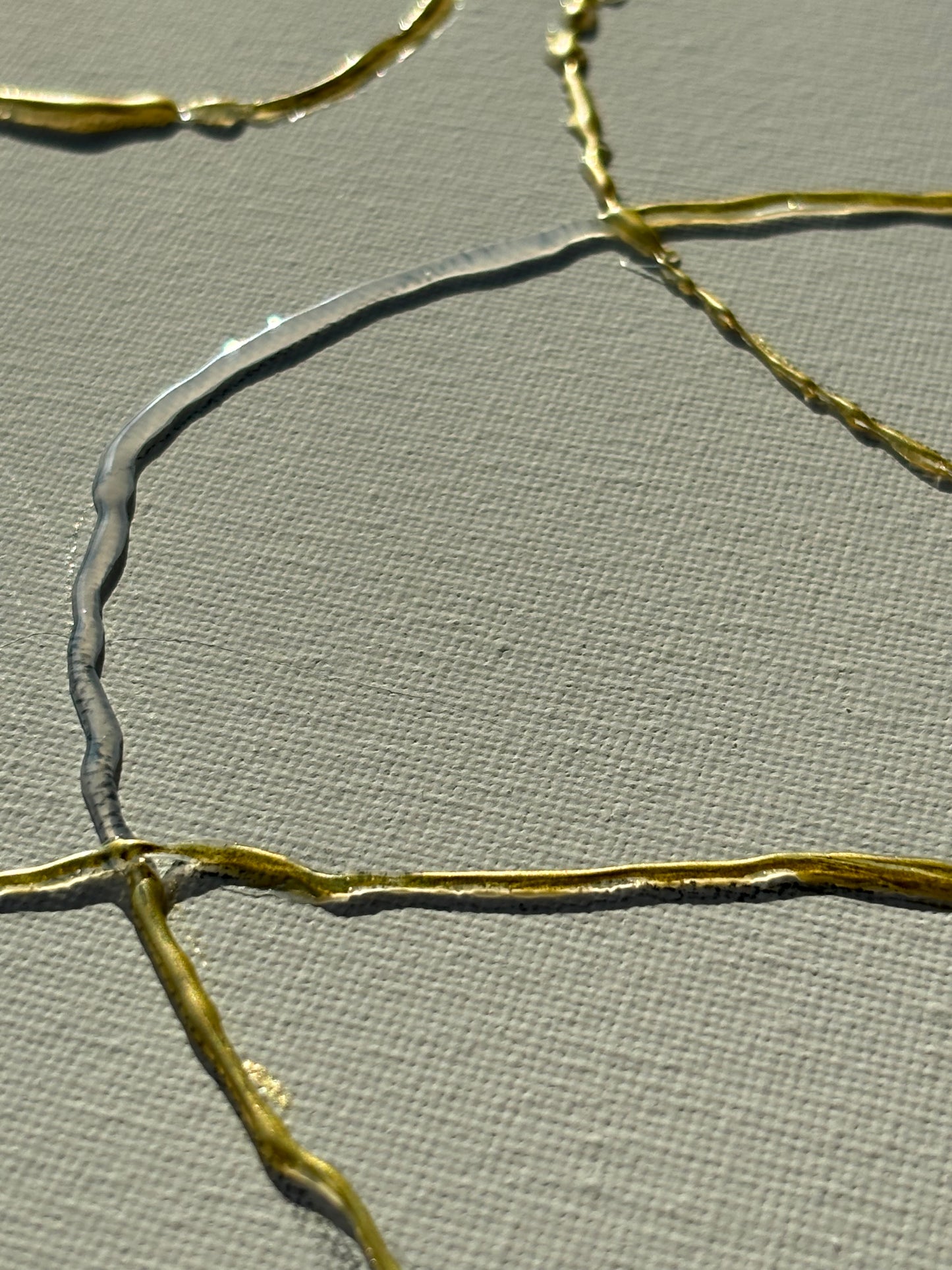 'Celestial Currents' Painting