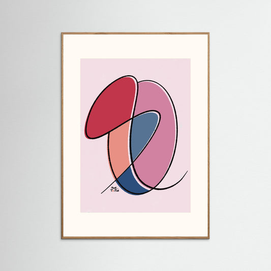 Poster ‘It’s fine’