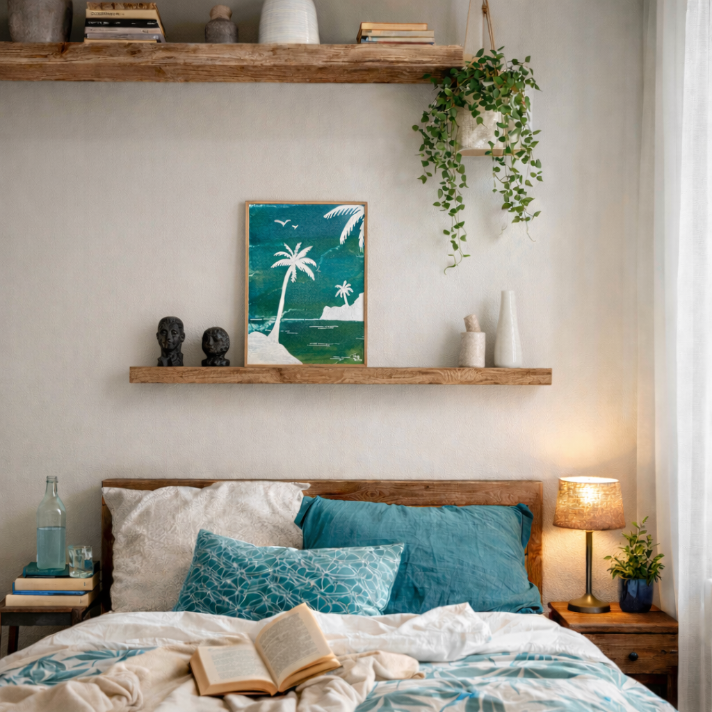 Poster print ‘Away’