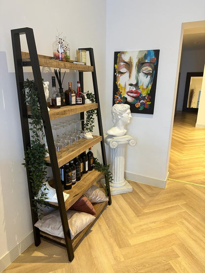 Original ‘Portrait of a Woman with Flowers'