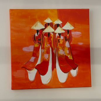 Original ‘Vietnamese Women'