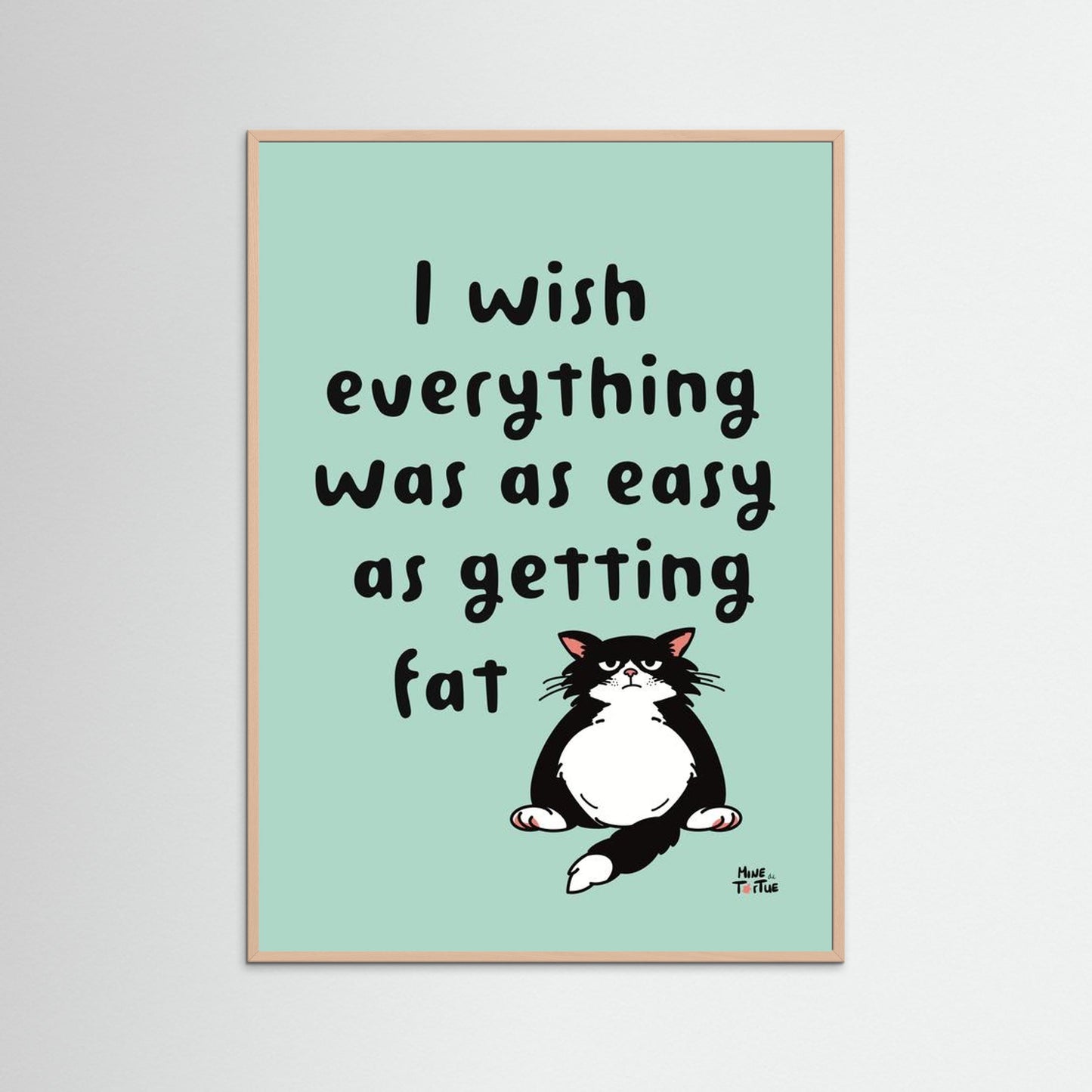 Poster ‘I wish’