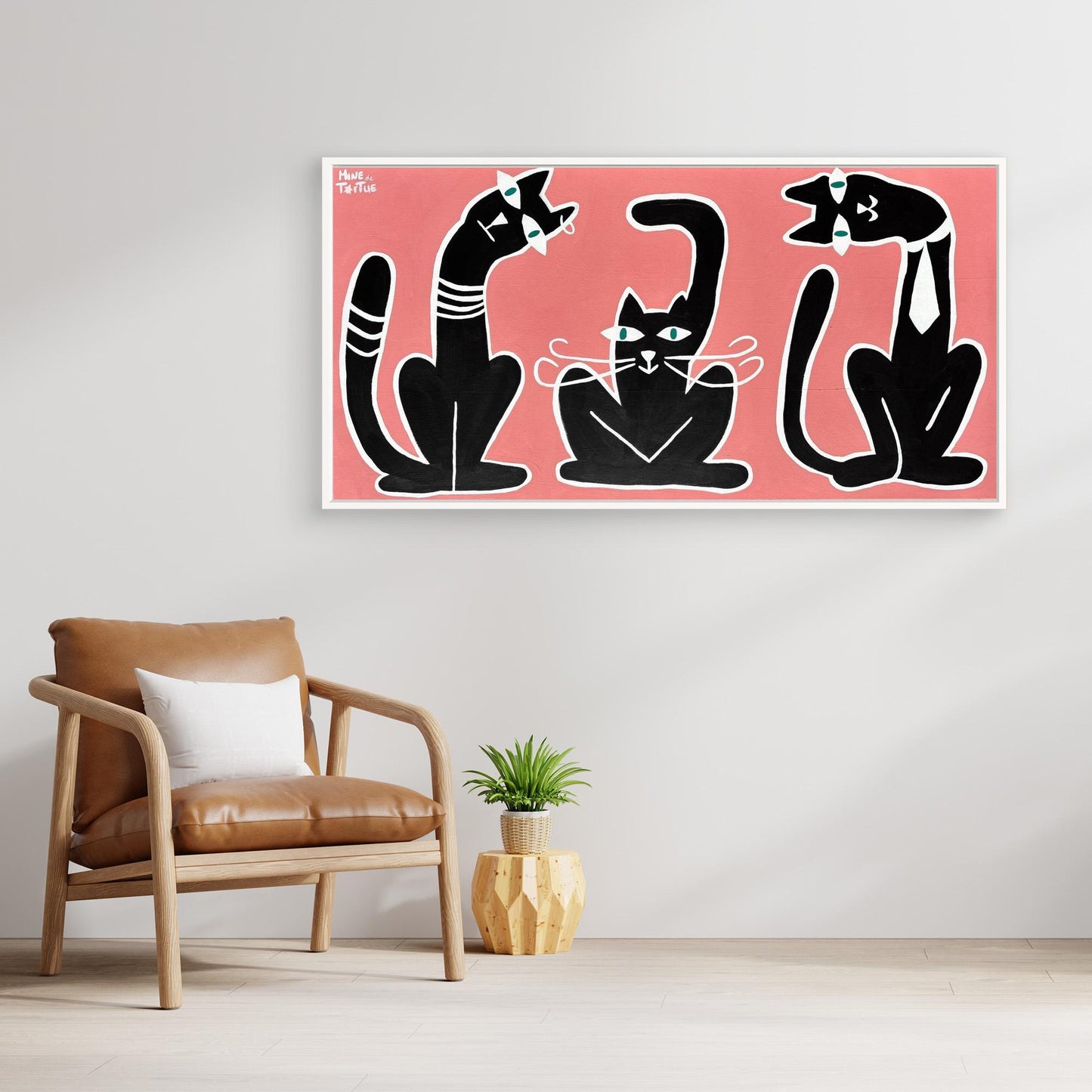 Canvas Print ‘Be You’