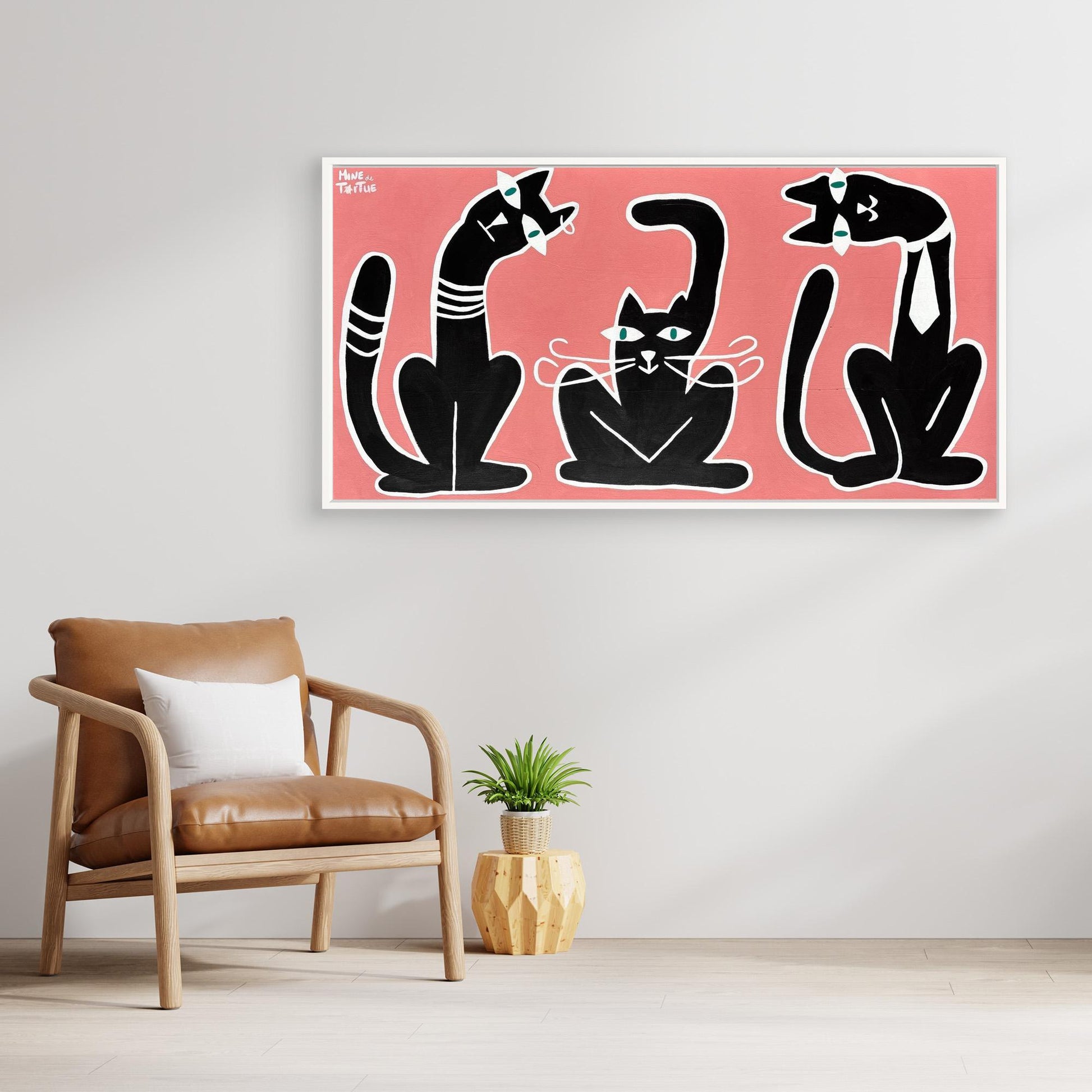 Canvas Print ‘Be You’