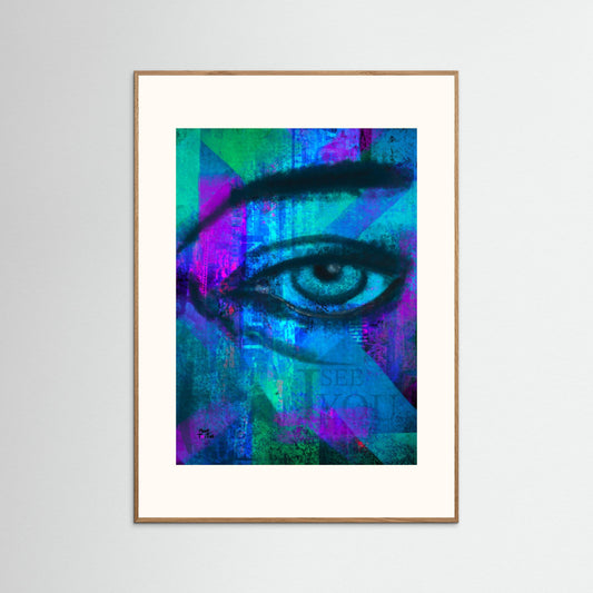 Poster ‘You see me?’