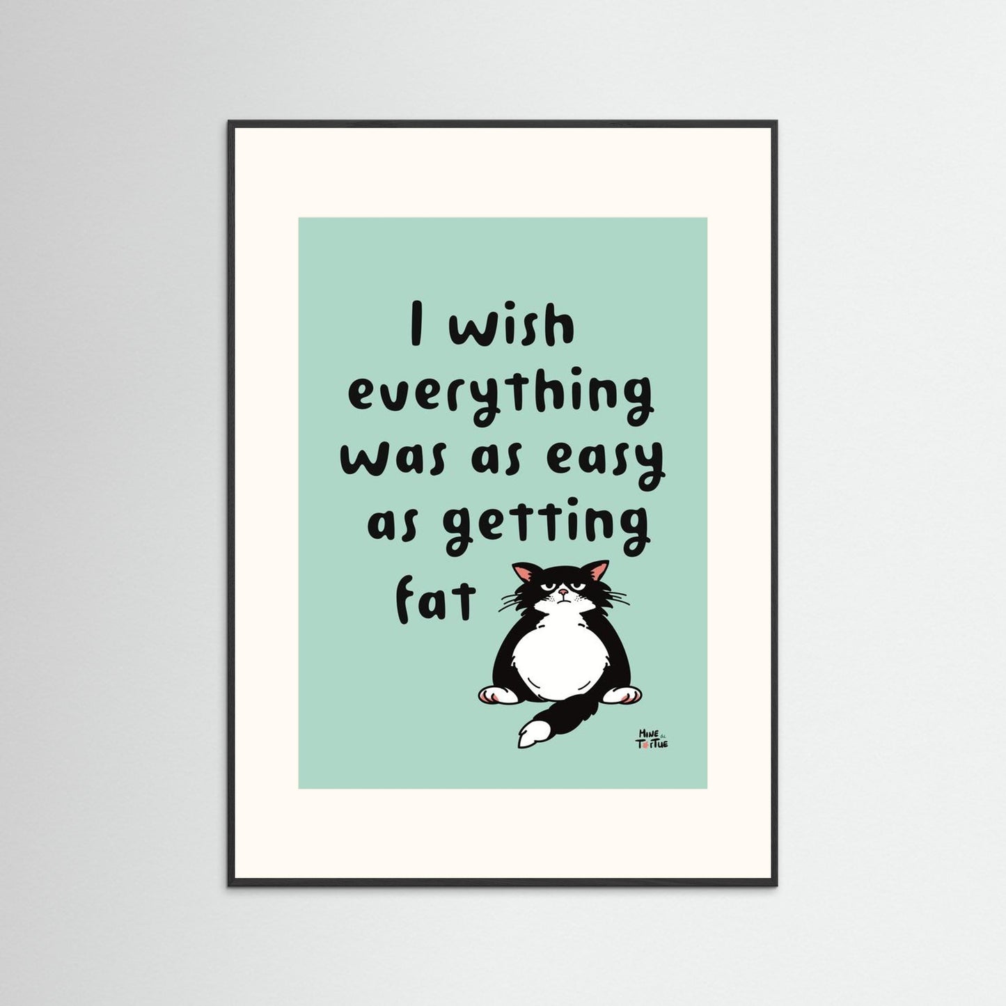 Poster ‘I wish’