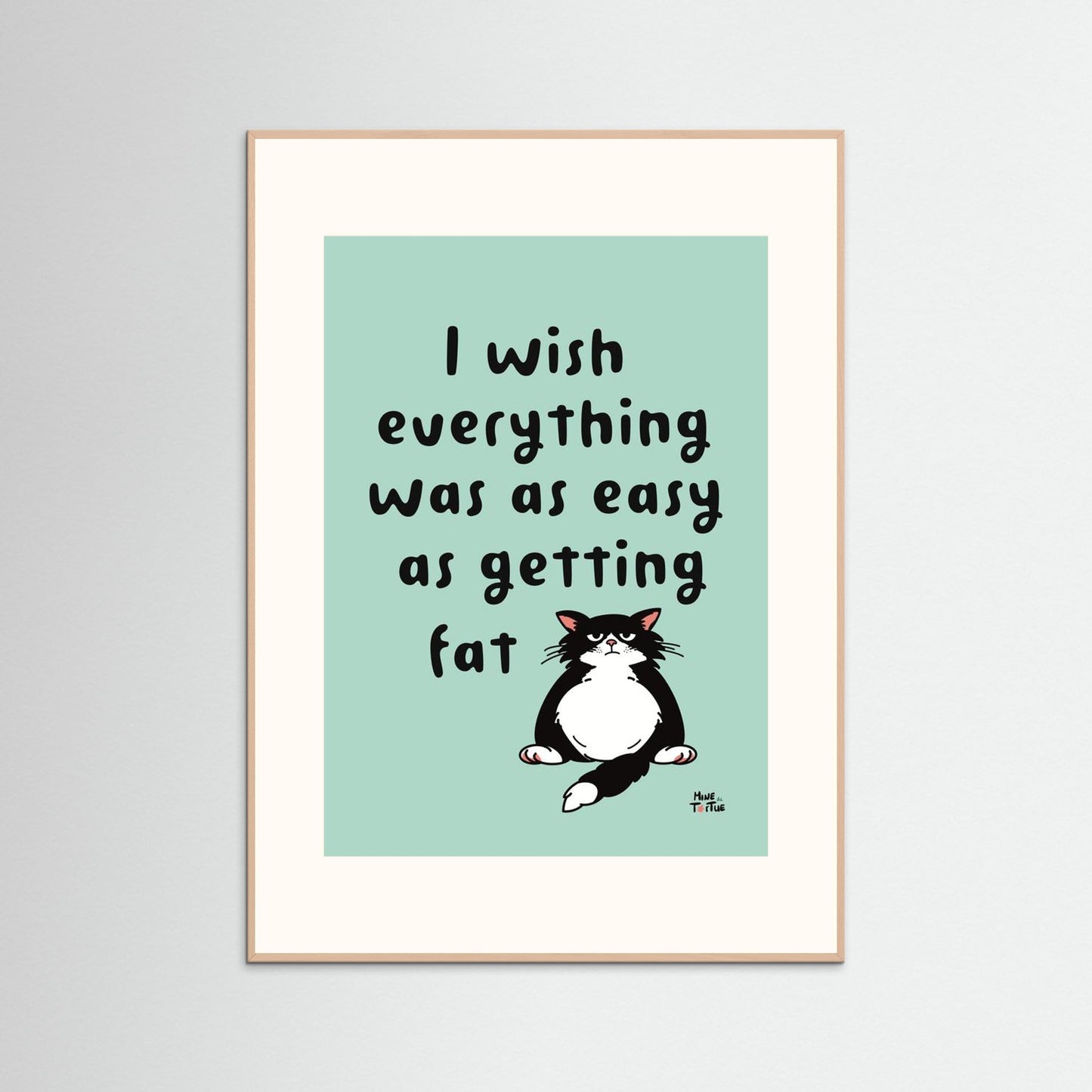 Poster ‘I wish’