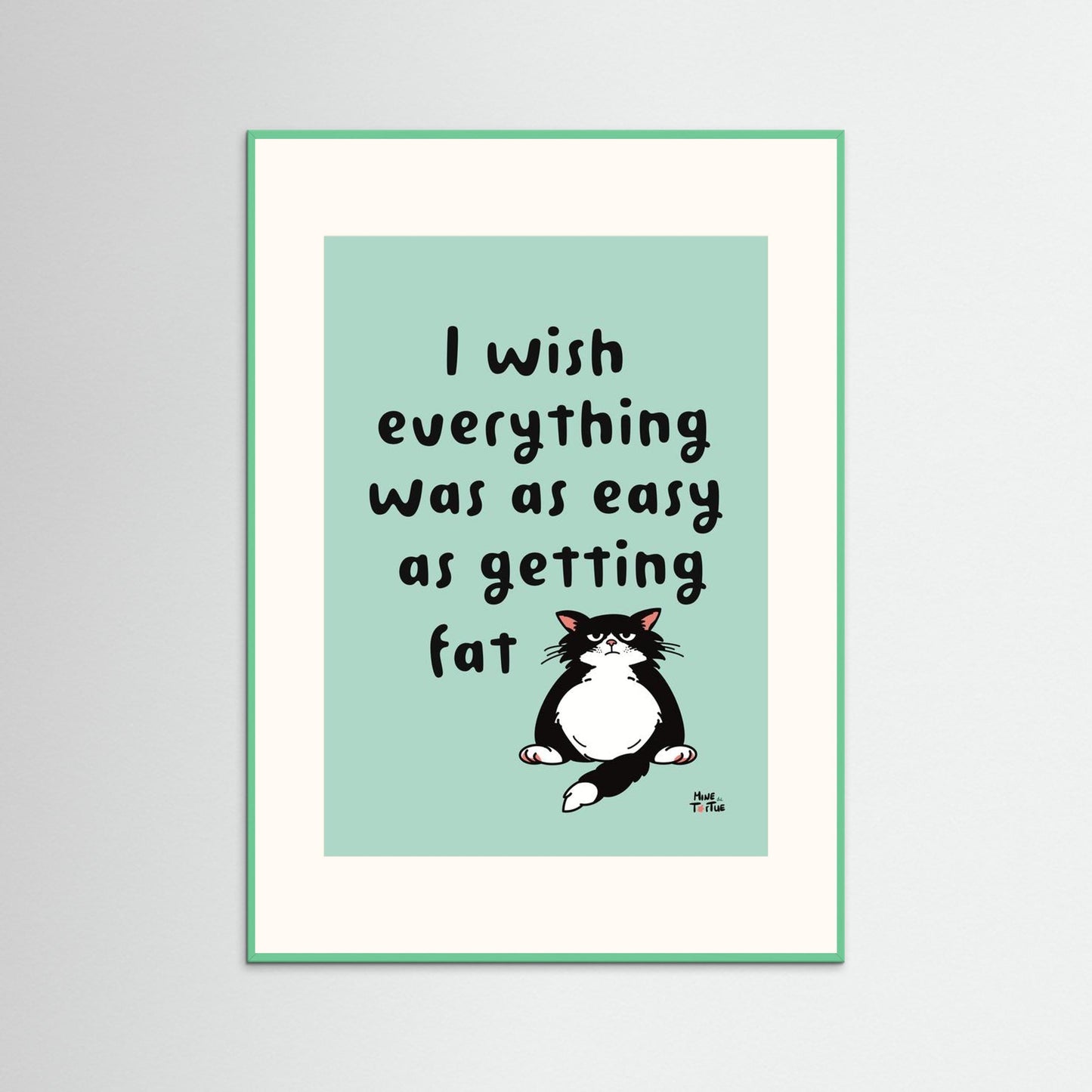 Poster ‘I wish’