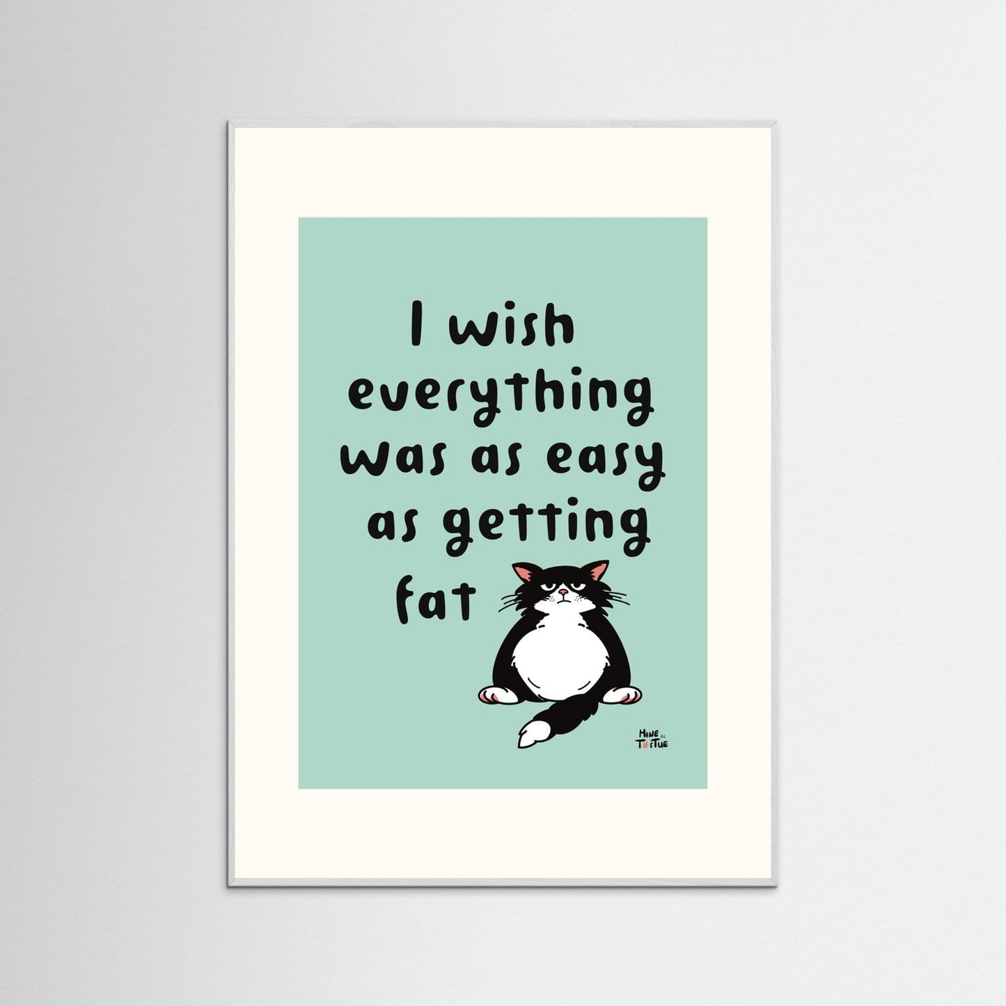 Poster ‘I wish’