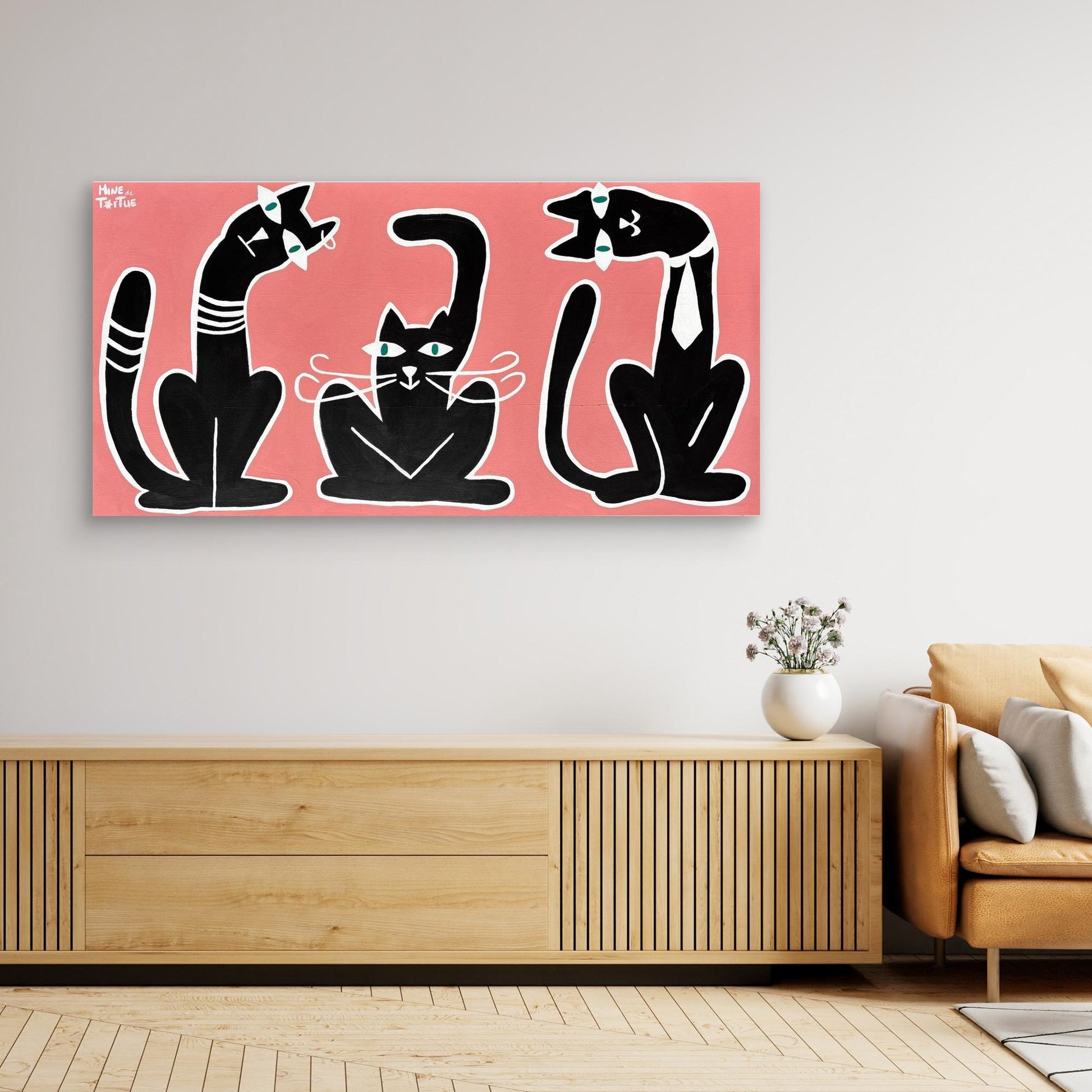 Canvas Print ‘Be You’