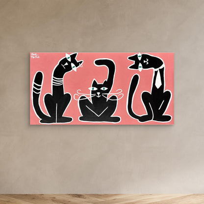 Canvas Print ‘Be You’