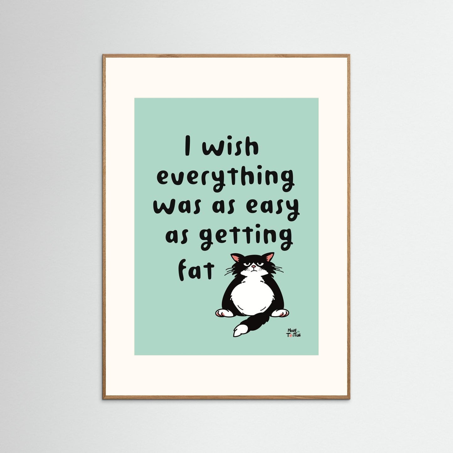 Poster ‘I wish’