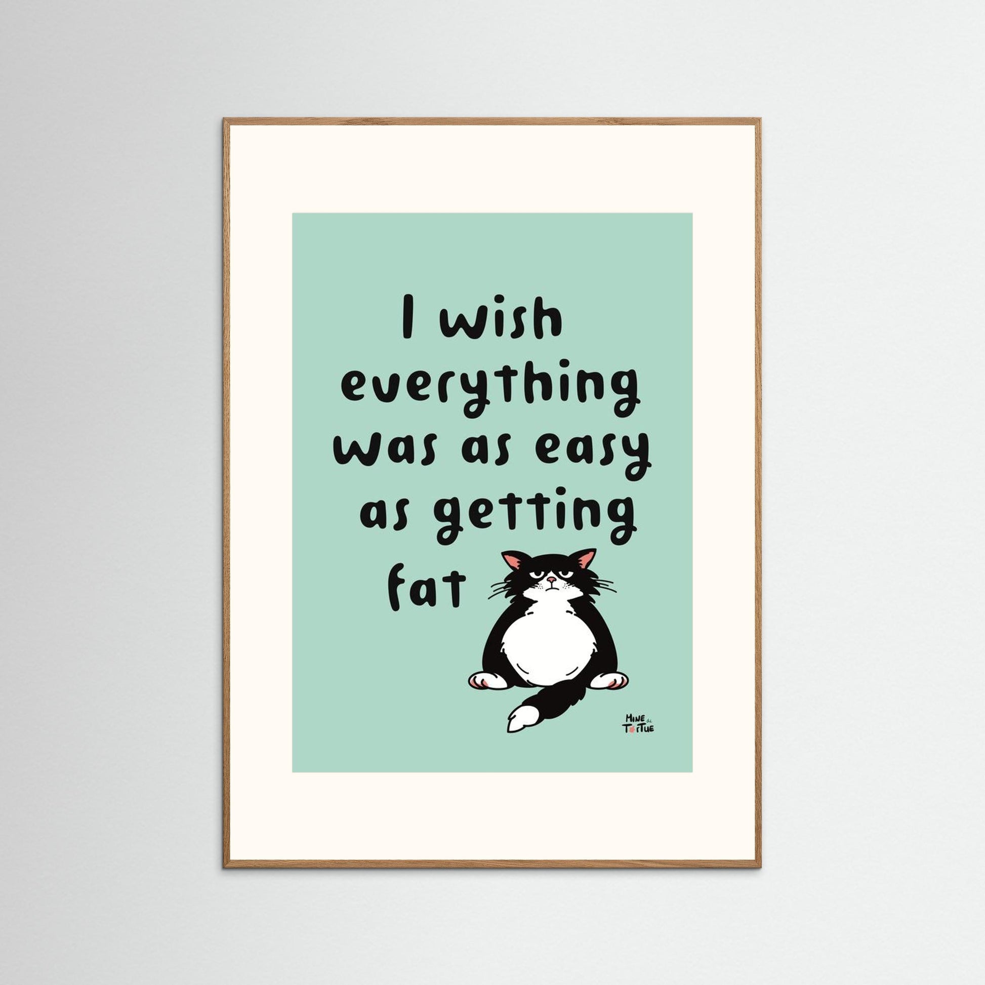 Poster ‘I wish’