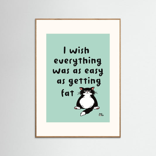 Poster ‘I wish’