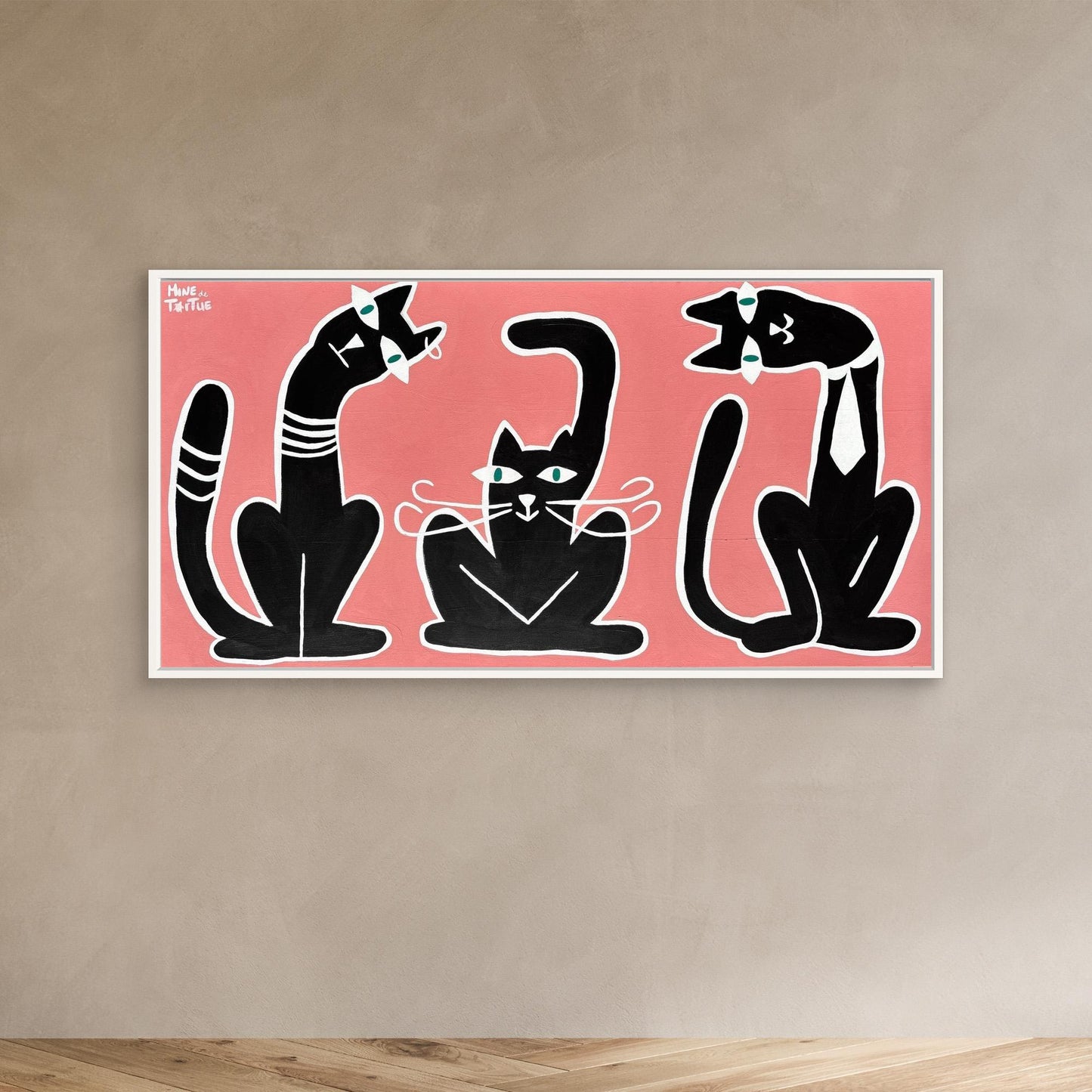 Canvas Print ‘Be You’