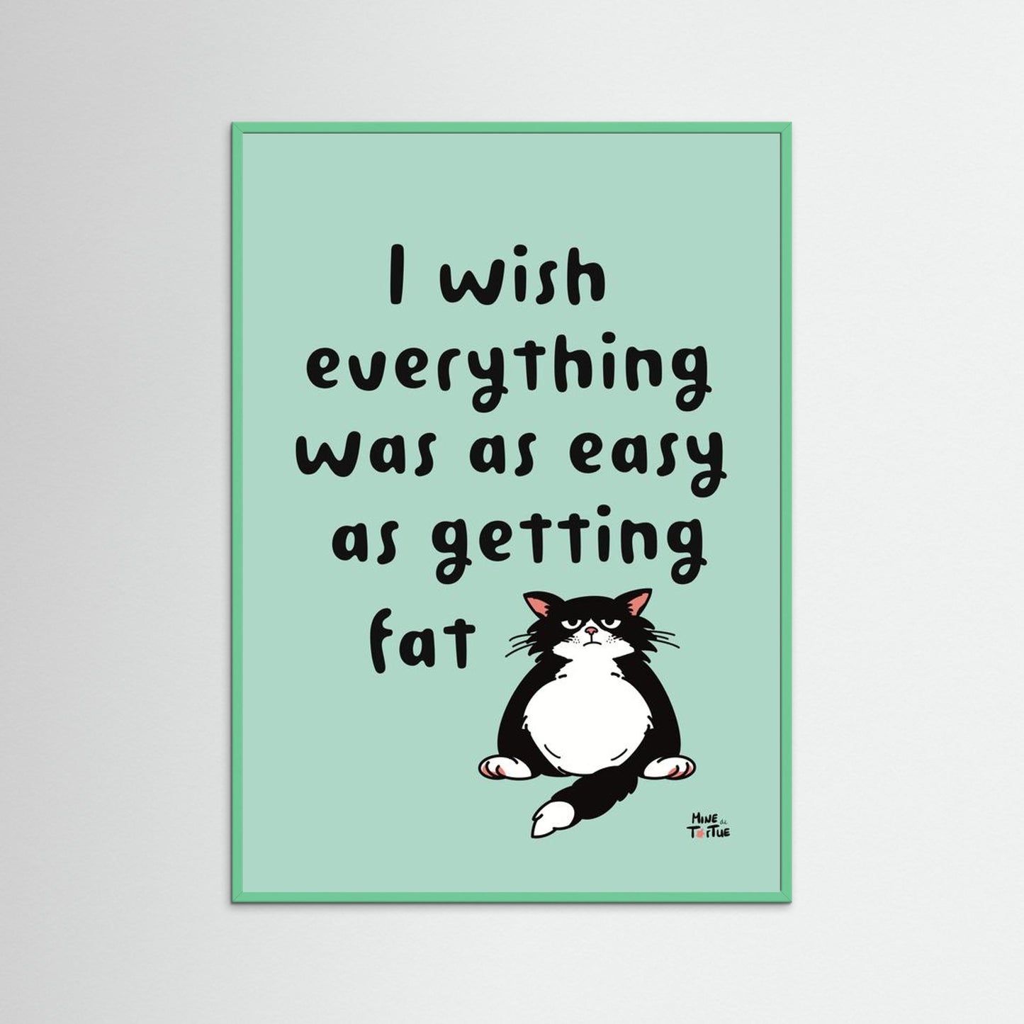 Poster ‘I wish’