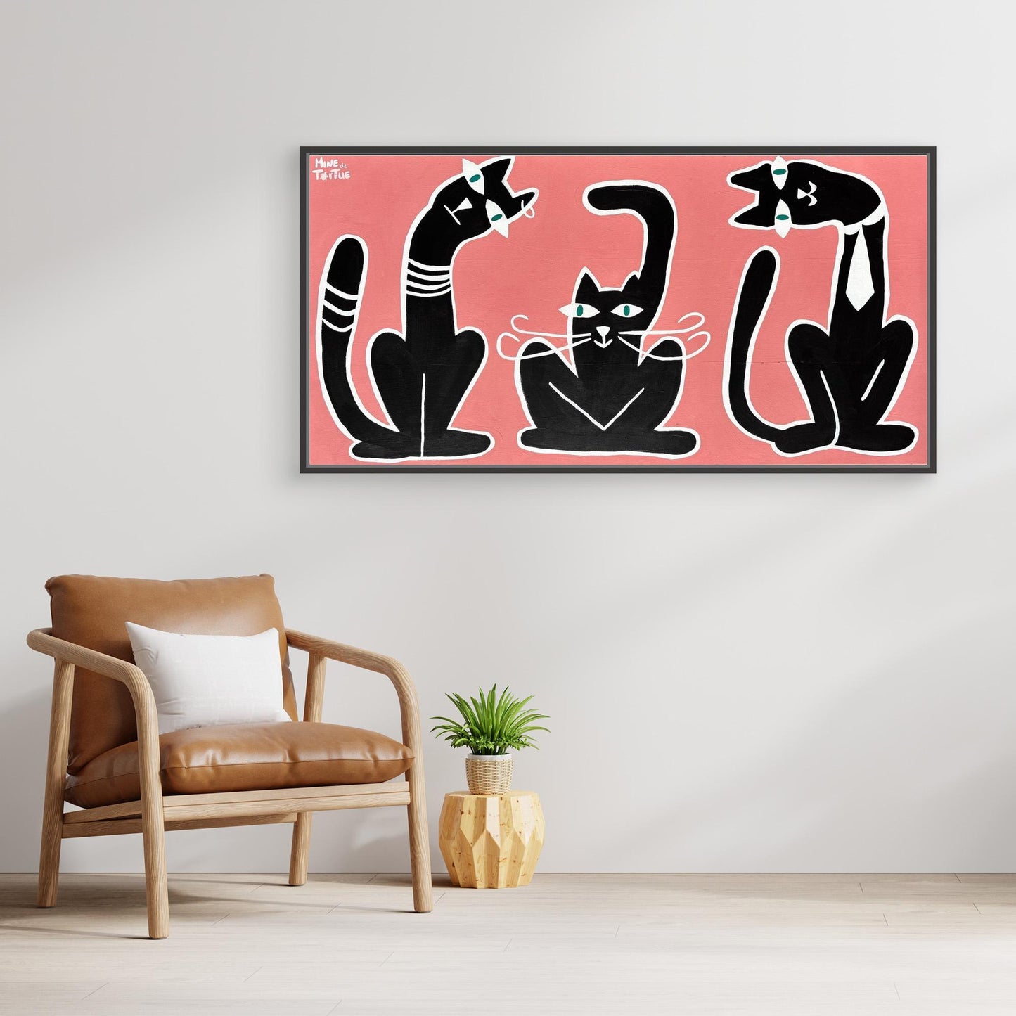 Canvas Print ‘Be You’