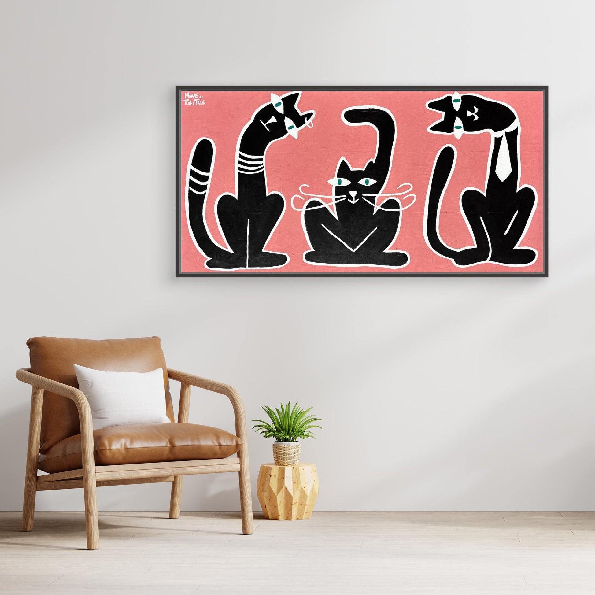 Canvas Print ‘Be You’