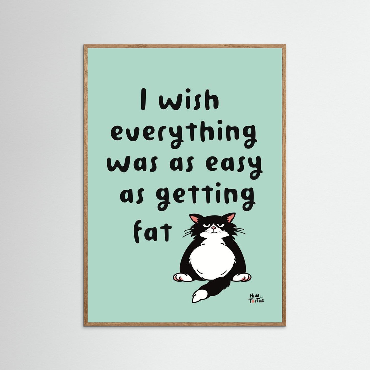 Poster ‘I wish’