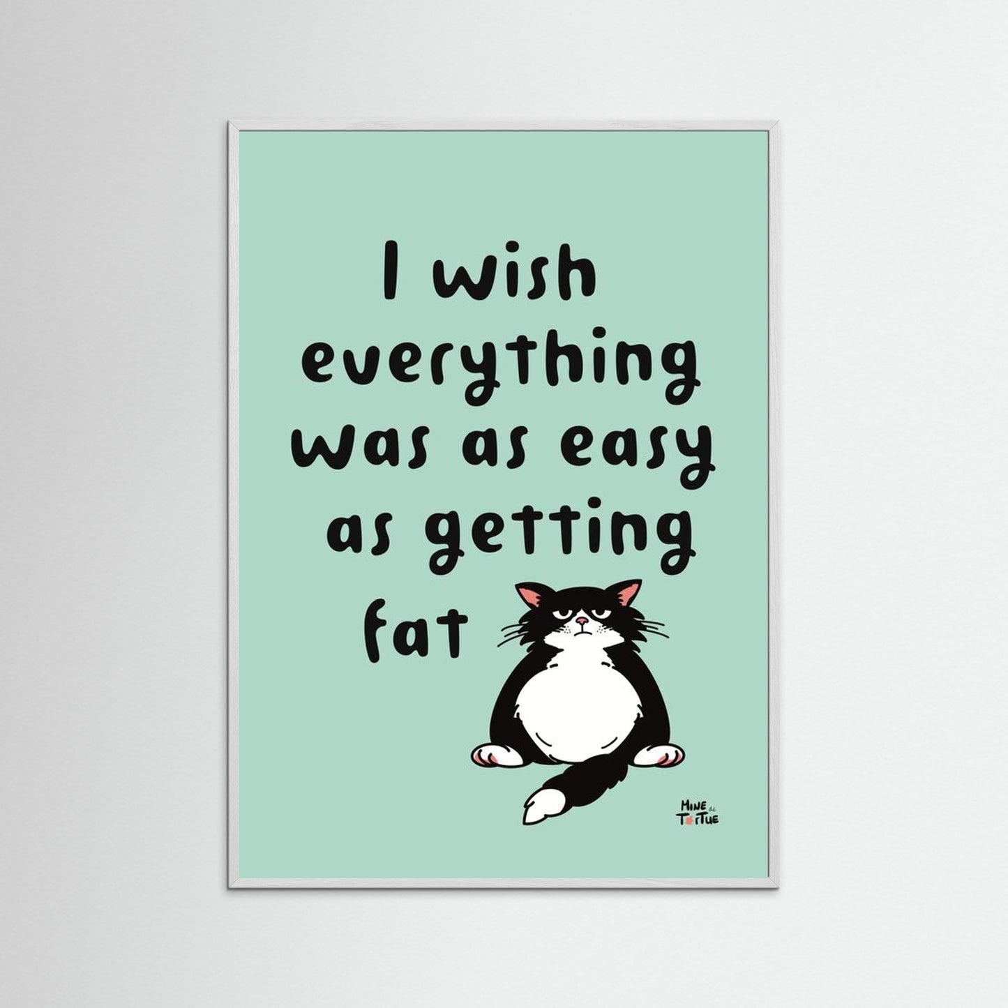 Poster ‘I wish’