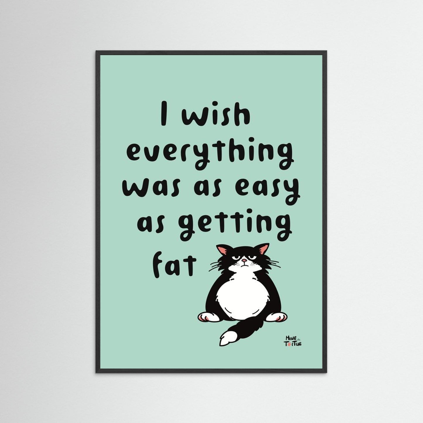 Poster ‘I wish’