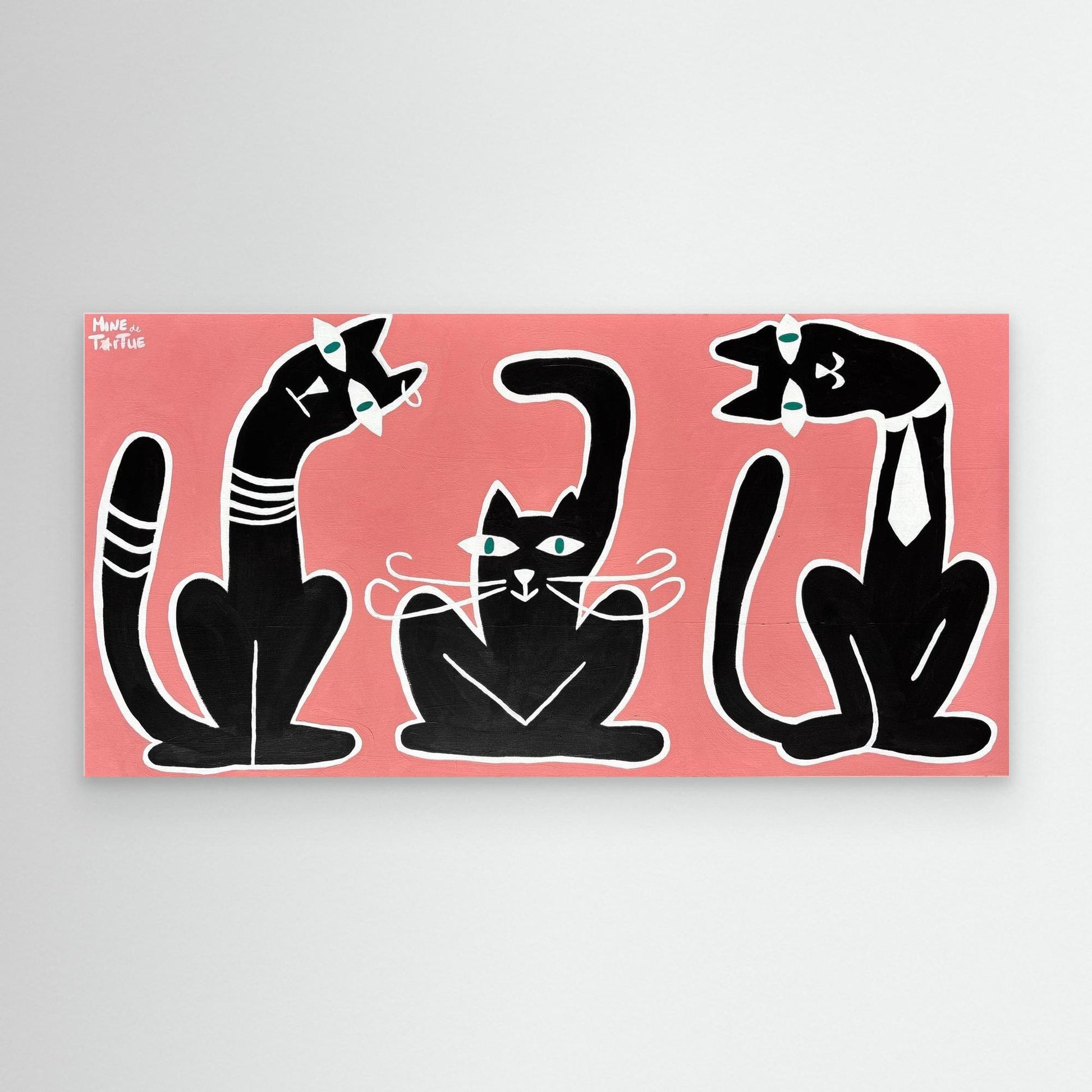 Canvas Print ‘Be You’