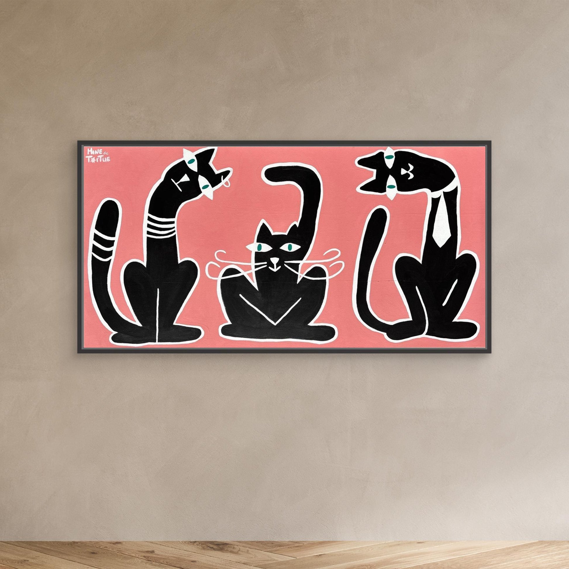 Canvas Print ‘Be You’